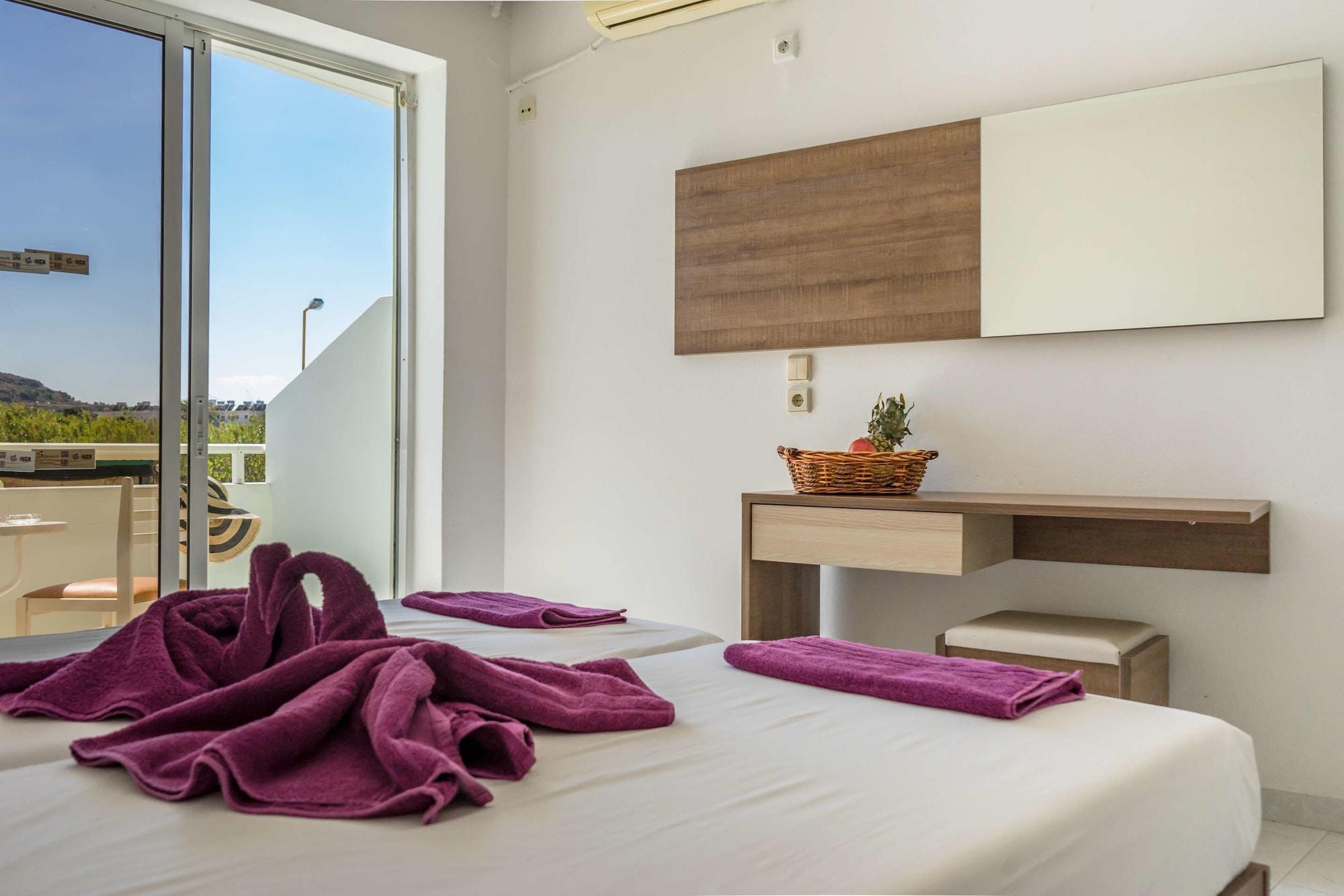 Hotel Stamos 2*