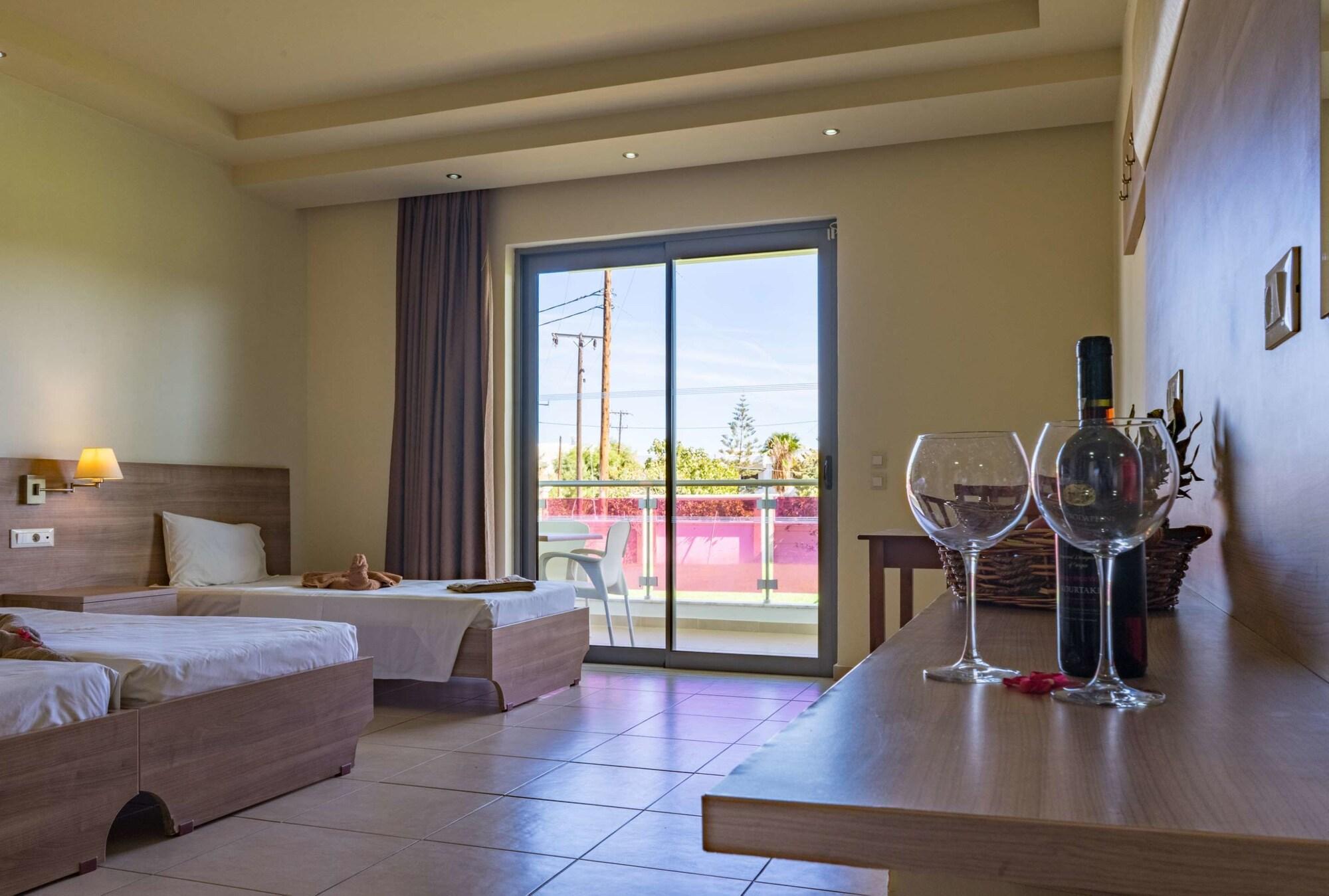 Hotel Stamos Faliraki