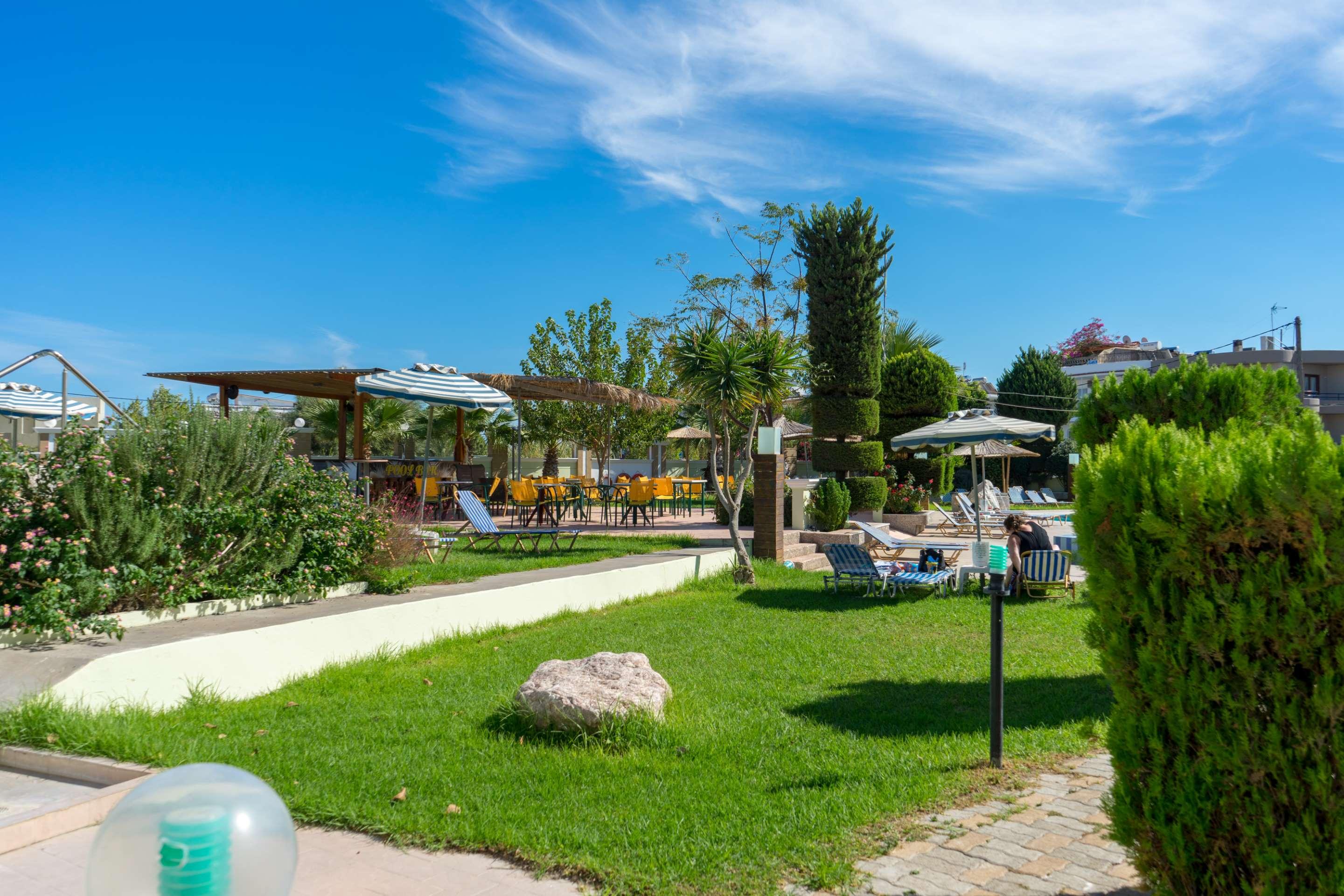 Hotel Stamos Faliraki