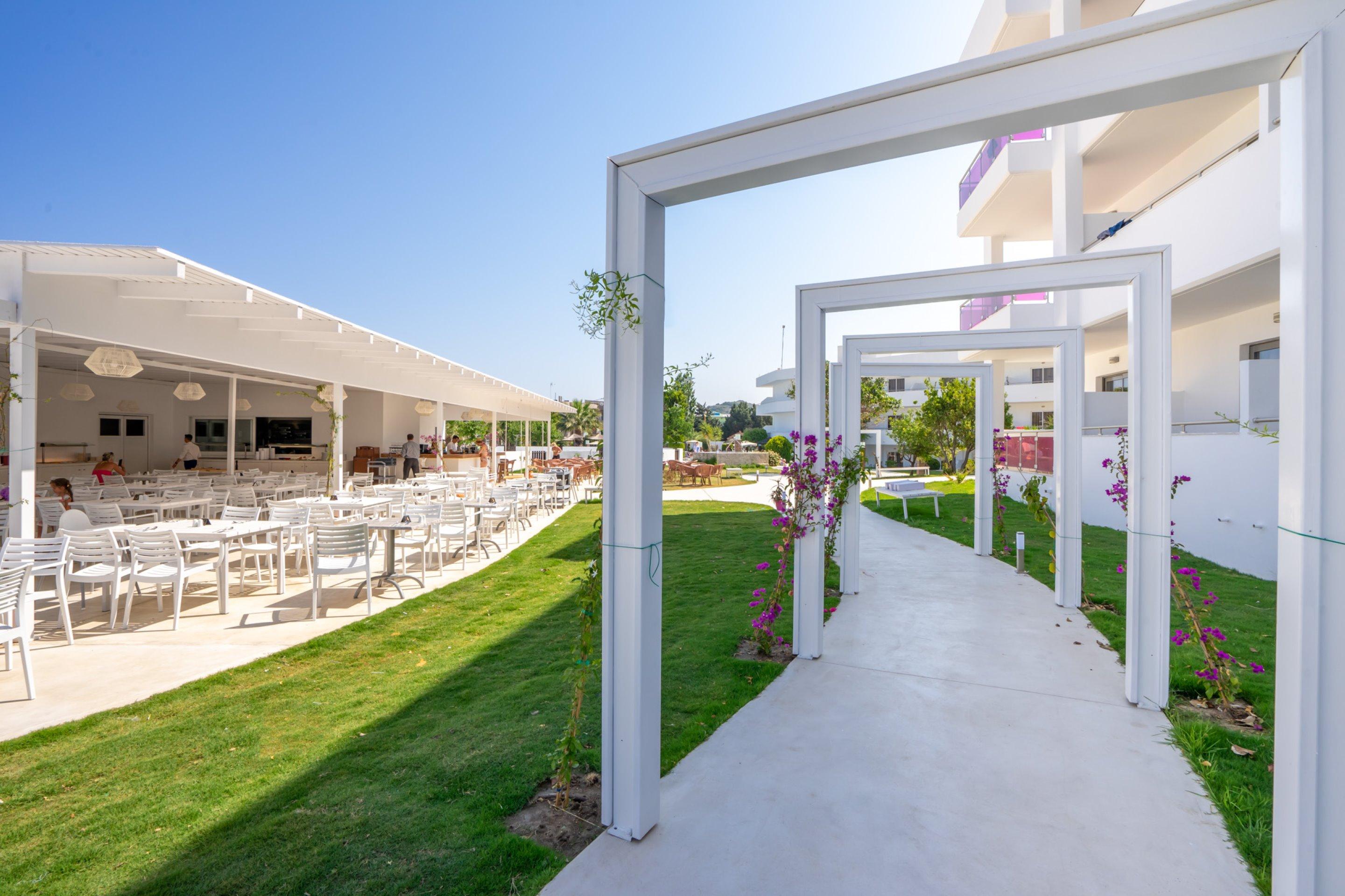 Stamos Hotel Faliraki
