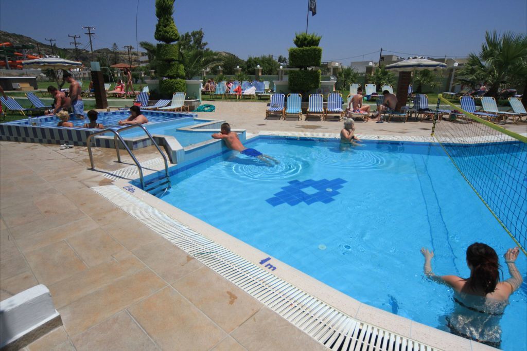 Hotel Stamos Faliraki